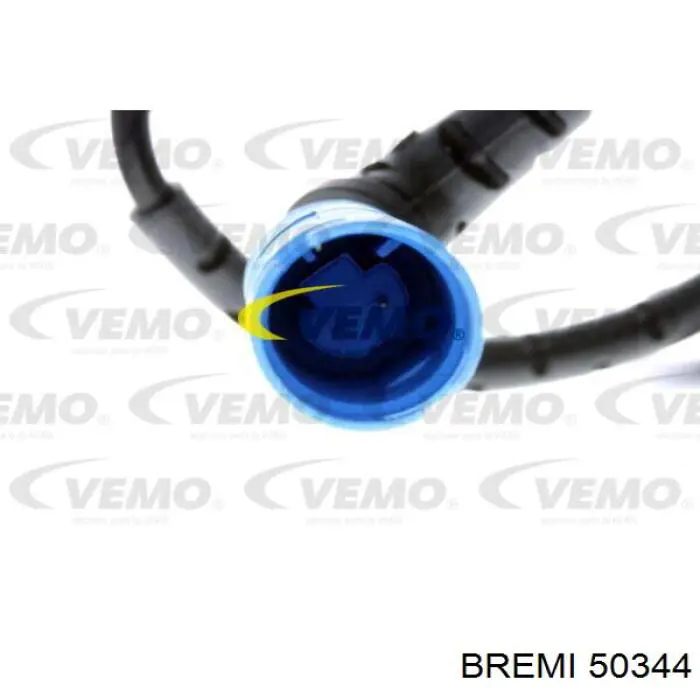 Датчик АБС (ABS) задній Bremi 50344 ціна, від 25.47 USD