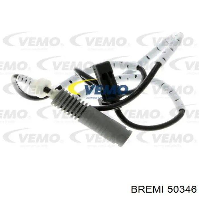 Датчик АБС (ABS) задній Bremi 50346 ціна, від 19.21 USD
