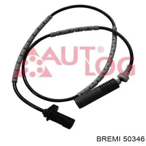 Купити 50346 Bremi Датчик АБС (ABS) задній