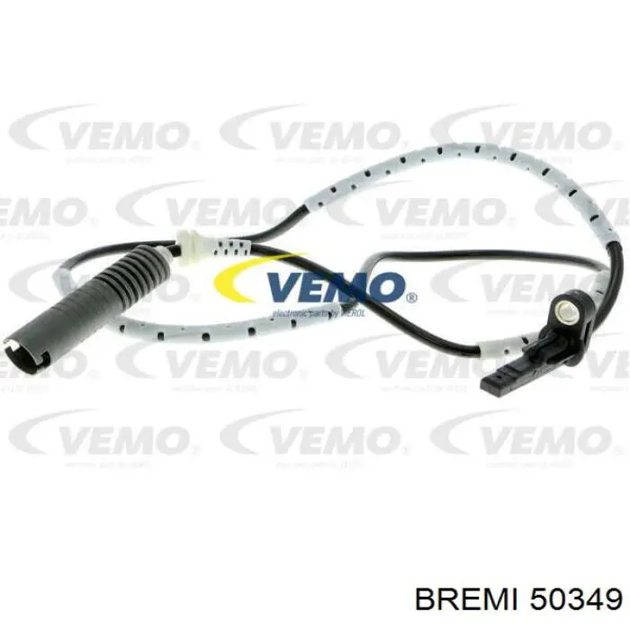 Купити 50349 Bremi Датчик АБС (ABS) задній