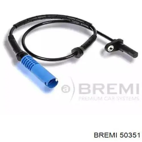 Купити 50351 Bremi Датчик АБС (ABS) передній