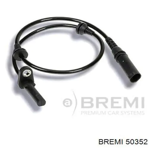 Купити 818011253 Triscan Датчик АБС (ABS) передній