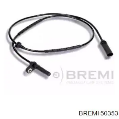 Датчик АБС (ABS) задній Bremi 50353 ціна, від 26.62 USD