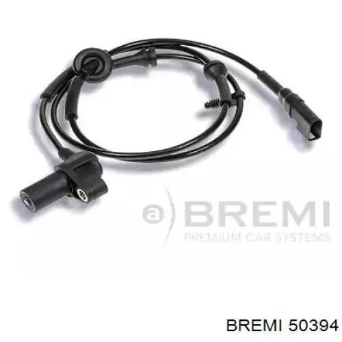 Датчик ABS передній Bremi 50394 ціна, від 19.89 USD
