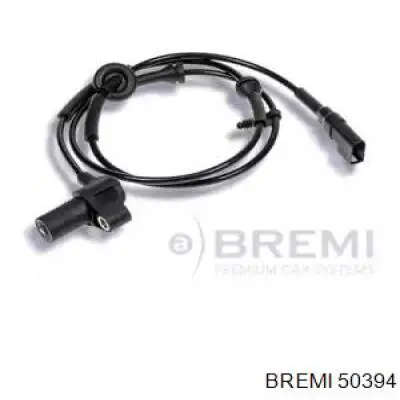 Датчик АБС (ABS) передній 50394 Bremi