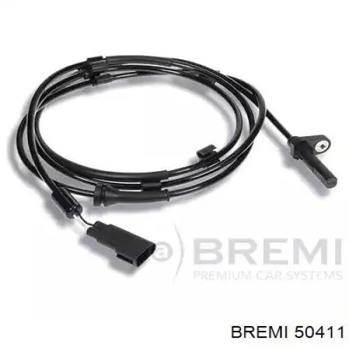 Датчик ABS задній правий Bremi 50411 ціна, від 15.82 USD