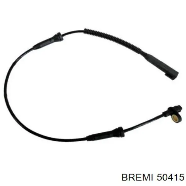 50415 Bremi Датчик АБС (ABS) задній