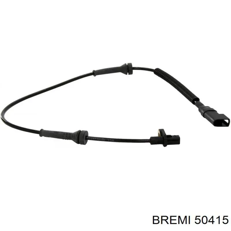 Датчик АБС (ABS) задній Bremi 50415 ціна, від 11.43 USD