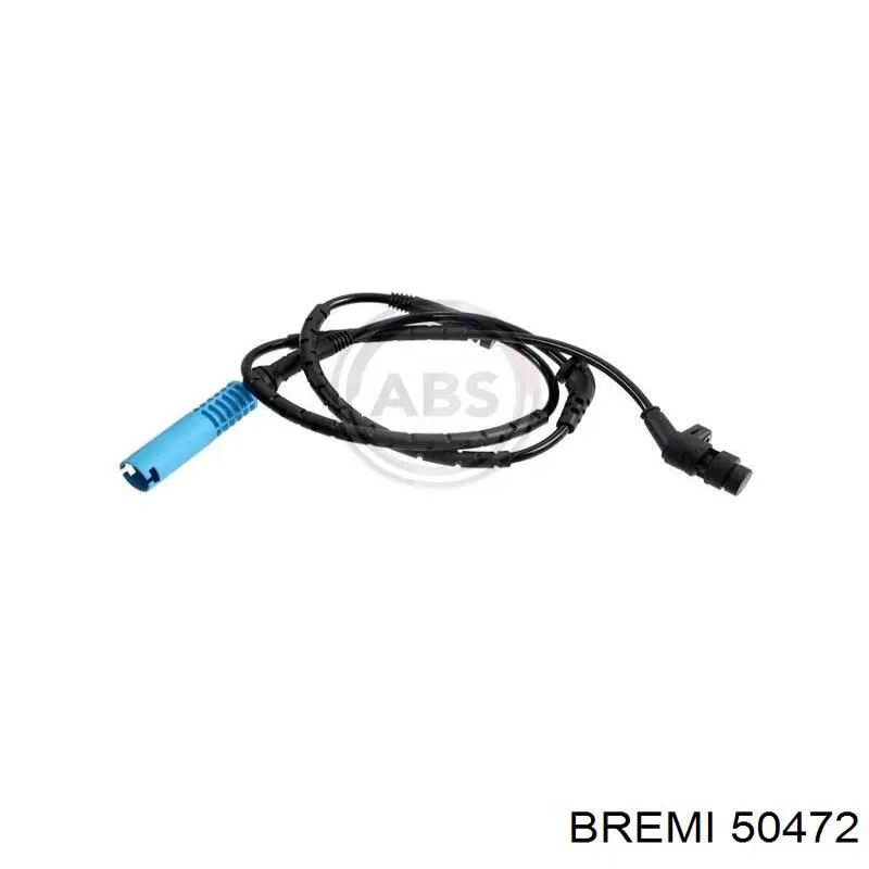 Датчик АБС (ABS) задній Bremi 50472 ціна, від 28.87 USD