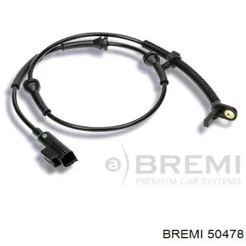 Датчик АБС (ABS) передній 50478 Bremi