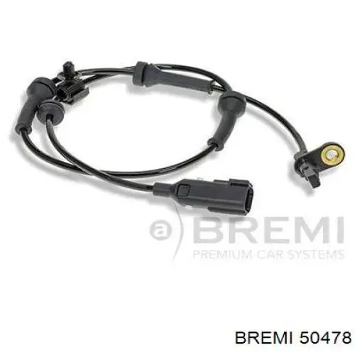 Купити 6G9N2B372AB Land Rover Датчик АБС (ABS) передній