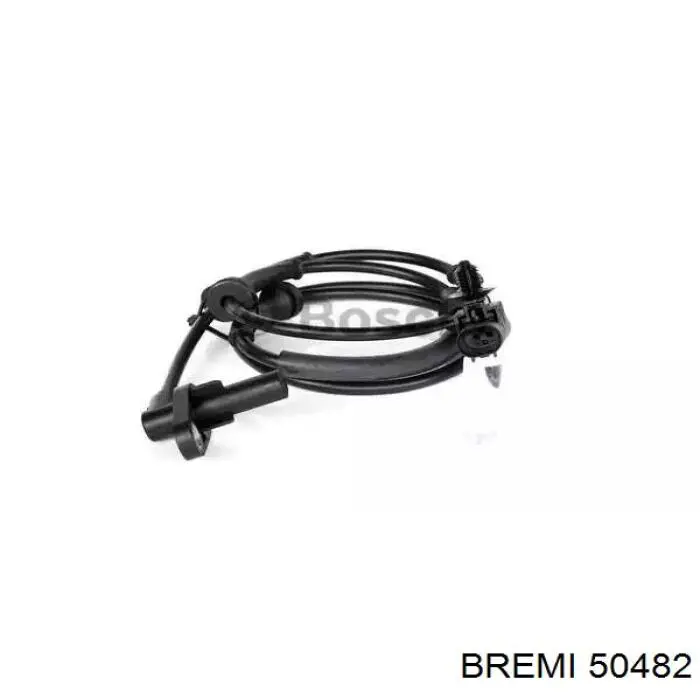 Купити 50482 Bremi Датчик АБС (ABS) задній