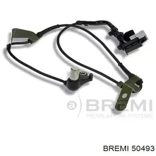 Датчик ABS передній лівий Bremi 50493 ціна, від 18.80 USD