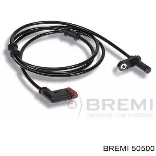Датчик АБС (ABS) задній Bremi 50500 ціна, від 25.96 USD