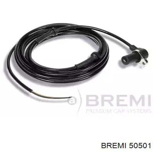 Купити 50501 Bremi Датчик АБС (ABS) передній