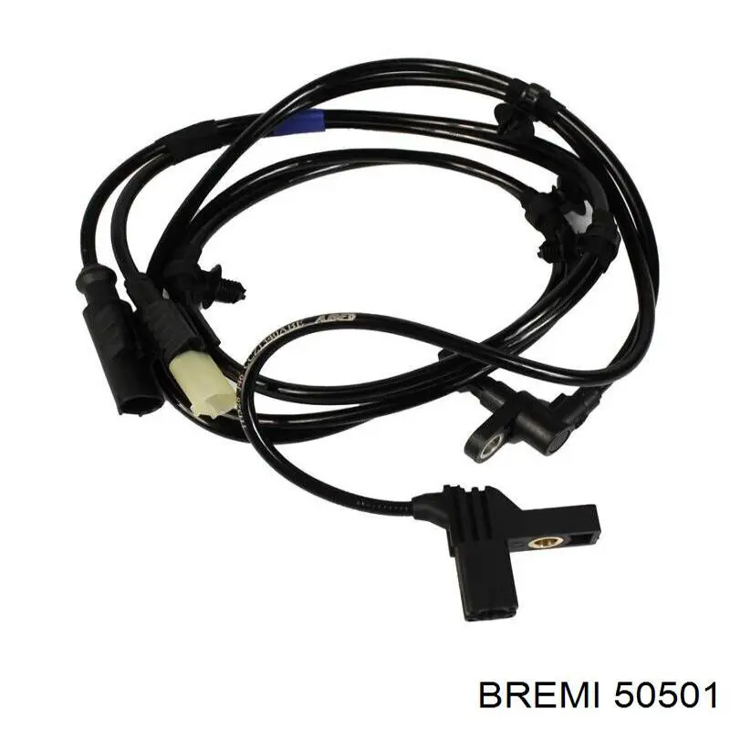 Датчик ABS передній Bremi 50501 ціна, від 24.49 USD