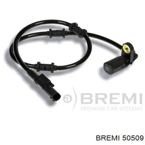 BACB11759013 Bapmic Датчик ABS задній лівий