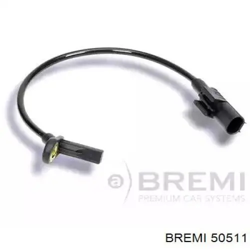 Купити 50511 Bremi Датчик АБС (ABS) передній, лівий