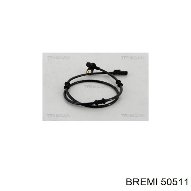 Датчик ABS передній лівий Bremi 50511 ціна, від 26.75 USD