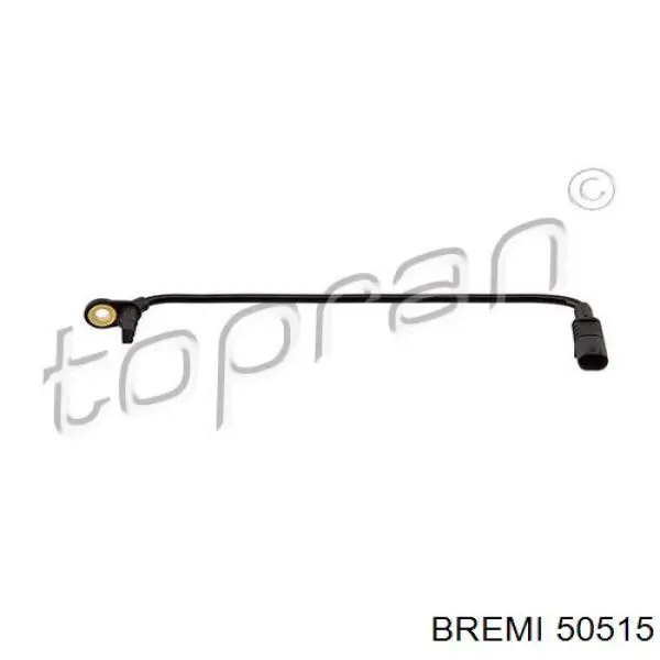 Купити 50515 Bremi Датчик АБС (ABS) задній