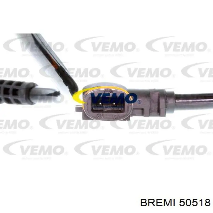 Датчик АБС (ABS) передній, правий A1705400917 Mercedes