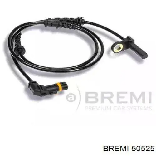 Датчик ABS передній Bremi 50525 ціна, від 27.18 USD