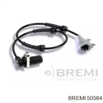 Купити 50564 Bremi Датчик АБС (ABS) задній, правий