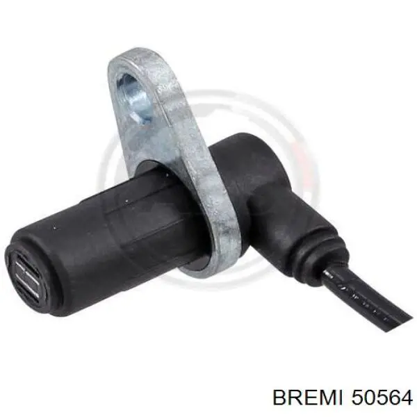 Датчик ABS задній правий Bremi 50564 ціна, від 17.21 USD