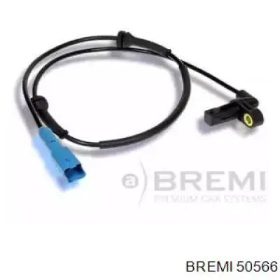 Датчик АБС (ABS) передній 50566 Bremi