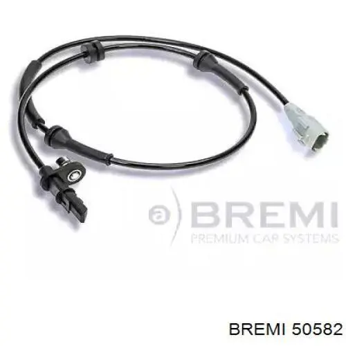 Датчик ABS передній Bremi 50582 ціна, від 21.46 USD