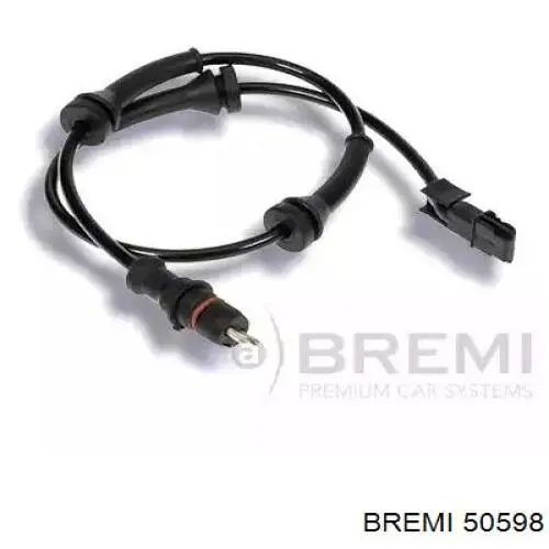 Датчик ABS передній Bremi 50598 ціна, від 21.98 USD