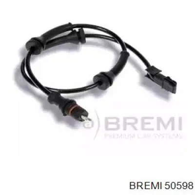 50598 Bremi Датчик АБС