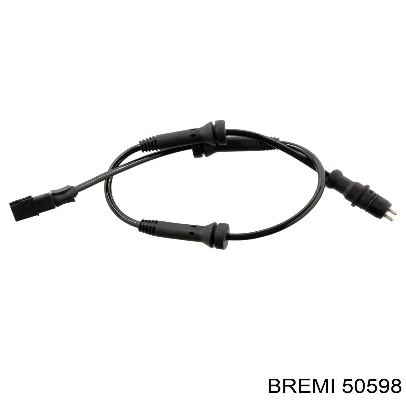 Купити 50598 Bremi Датчик АБС (ABS) передній