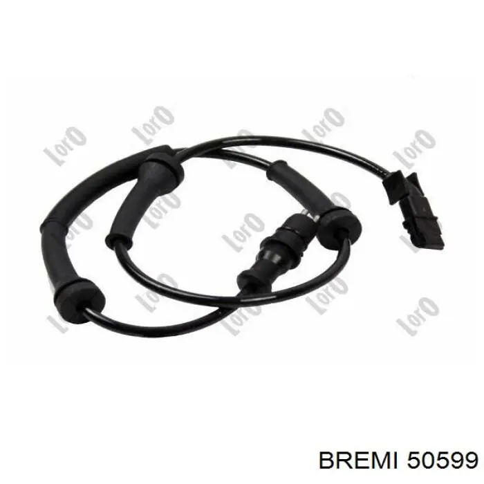 Купити 50599 Bremi Датчик АБС (ABS) передній