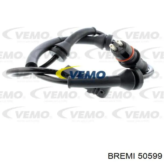 Датчик АБС передній 50599 Bremi