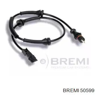 Датчик АБС (ABS) передній 50599 Bremi