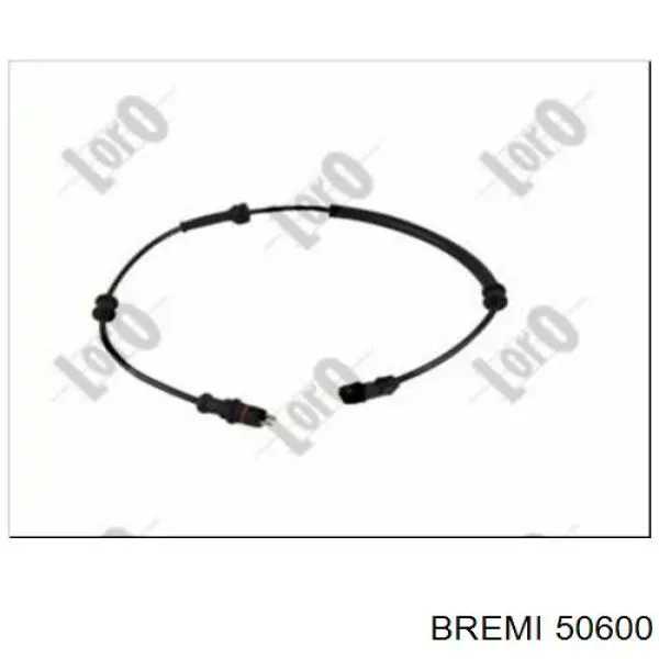 Датчик АБС (ABS) задній Bremi 50600 ціна, від 15.52 USD