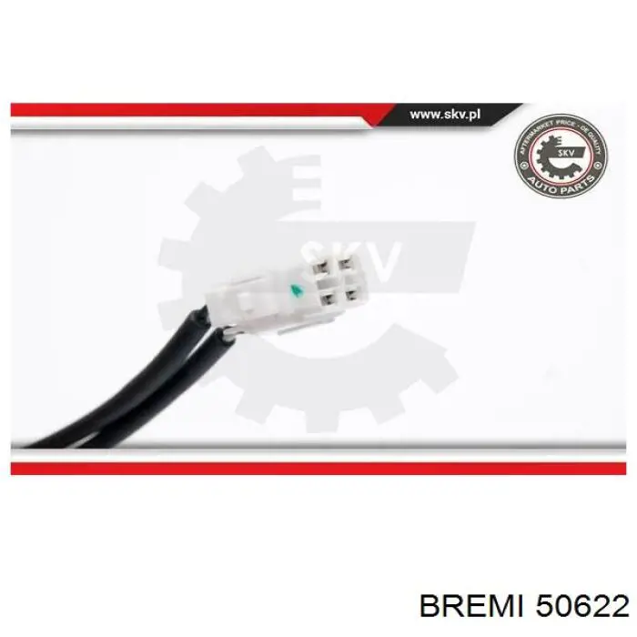 Датчик ABS передній Triscan 818069260 ціна, від 32.81 USD