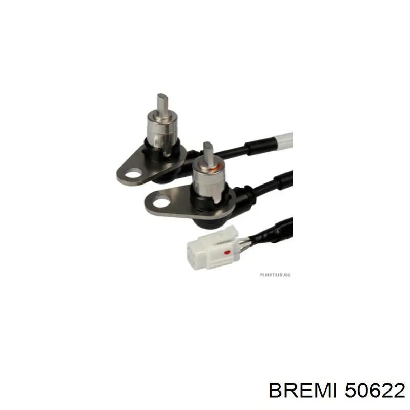 Датчик ABS передній Bremi 50622 ціна, від 32.77 USD