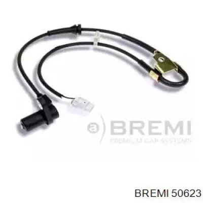 Датчик антиблокувальної системи гальмування Bremi 50623 ціна, від 21.98 USD