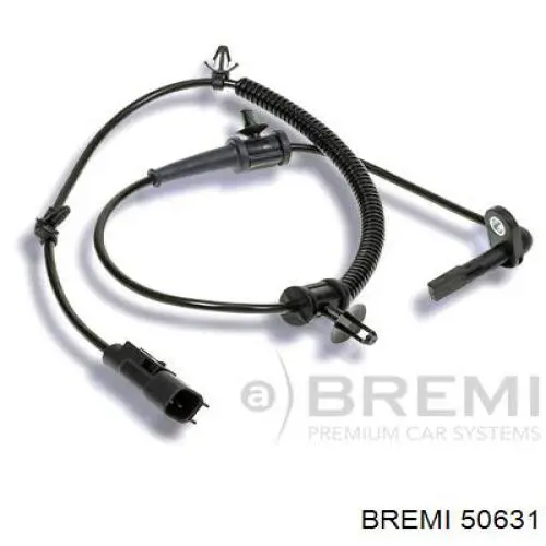 50631 Bremi Датчик АБС (ABS) задній