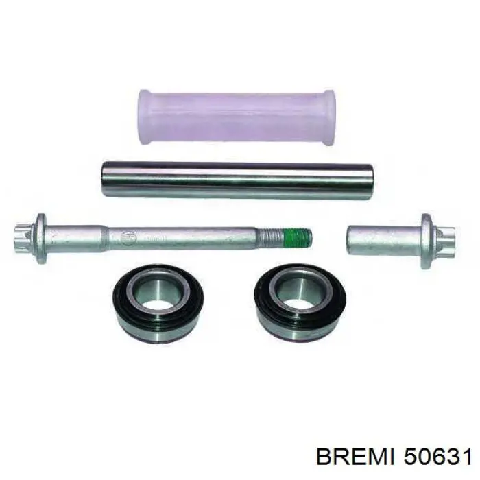 Датчик АБС (ABS) задній Bremi 50631 ціна, від 14.85 USD