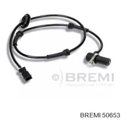 Купити 50653 Bremi Датчик АБС (ABS) задній
