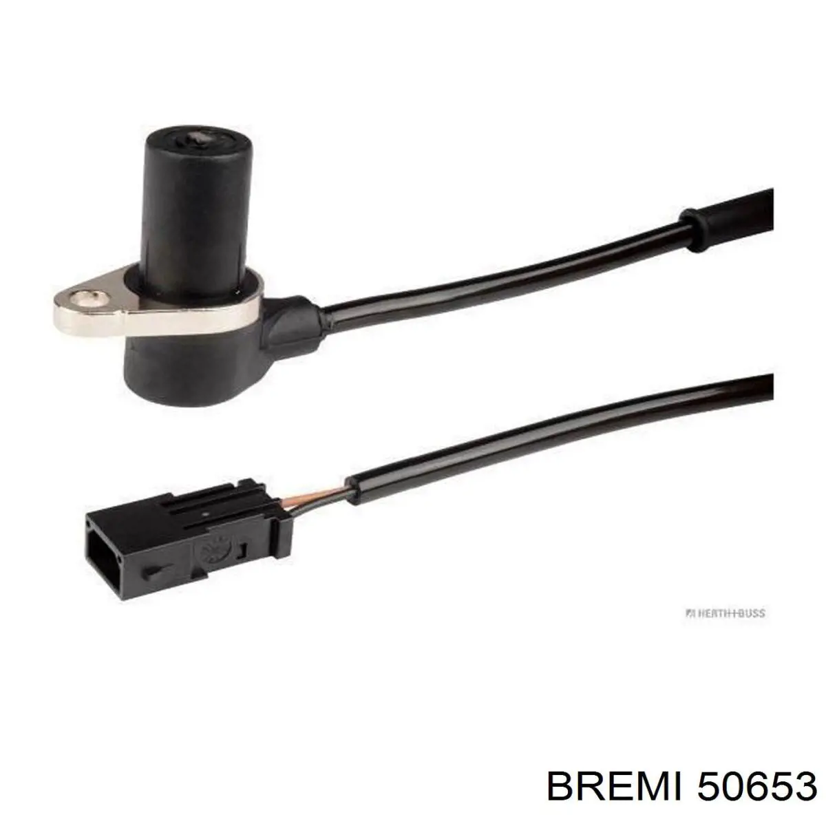 Датчик АБС (ABS) задній Bremi 50653 ціна, від 25.25 USD