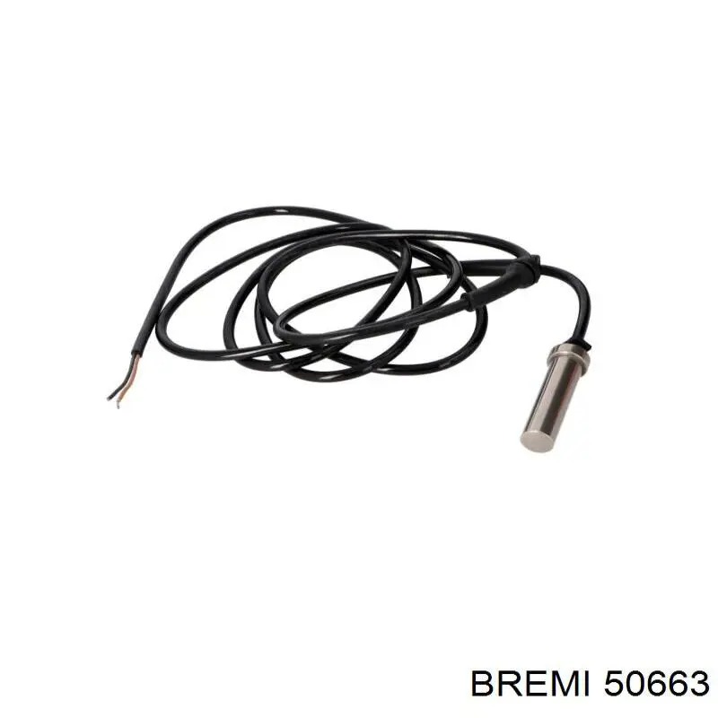 Купити 50663 Bremi Датчик АБС (ABS) задній