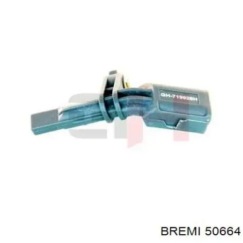 Датчик АБС передній 50664 Bremi