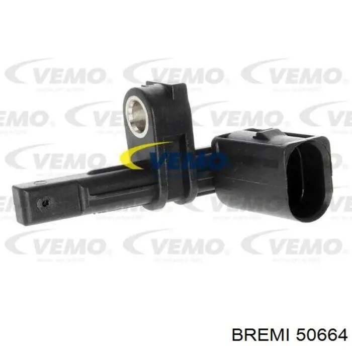 Датчик ABS передній Bremi 50664 ціна, від 21.45 USD