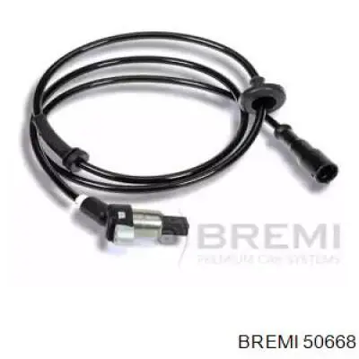 Датчик ABS передній лівий Bremi 50668 ціна, від 17.38 USD