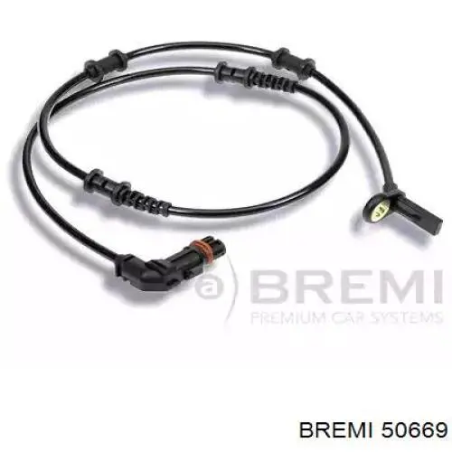 50669 Bremi Датчик АБС