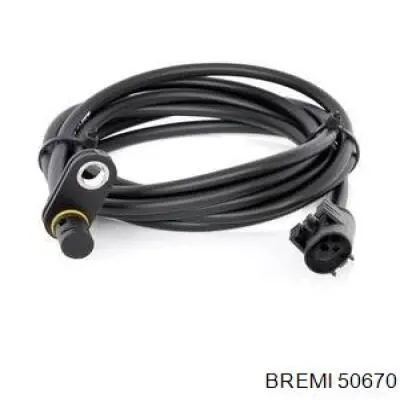 Датчик АБС задній лівий Bremi 50670 ціна, від 24.17 USD
